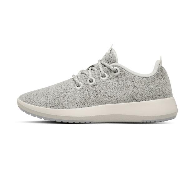 Allbirds Ull Mizzles Vattentäta Skor Dam Grå | SE4719QZ