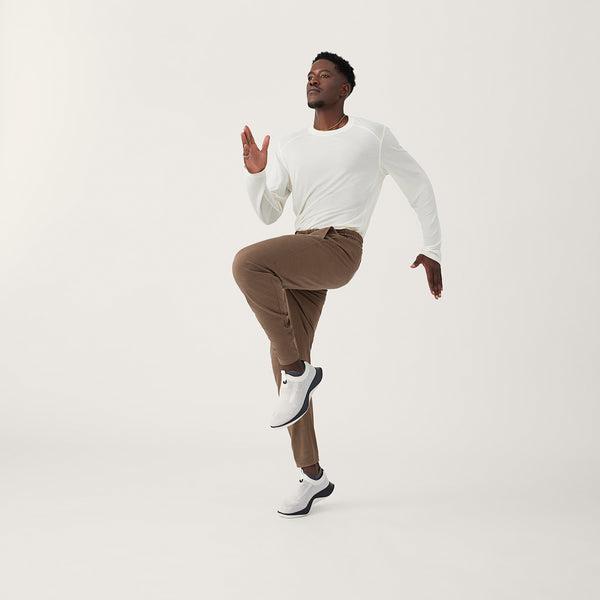 Allbirds Ull Performance Byxor Herr Kaffe | SE4312PQ