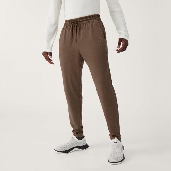 Allbirds Ull Performance Byxor Herr Kaffe | SE4312PQ