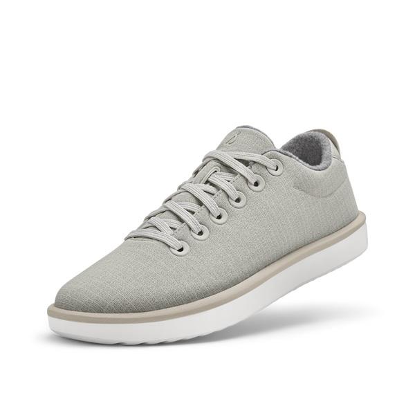 Allbirds Ull Piper Woven Sneakers Dam Grå | SE4422AP