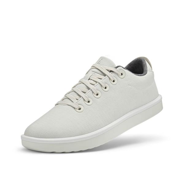 Allbirds Ull Piper Woven Sneakers Dam Vita | SE4420DN