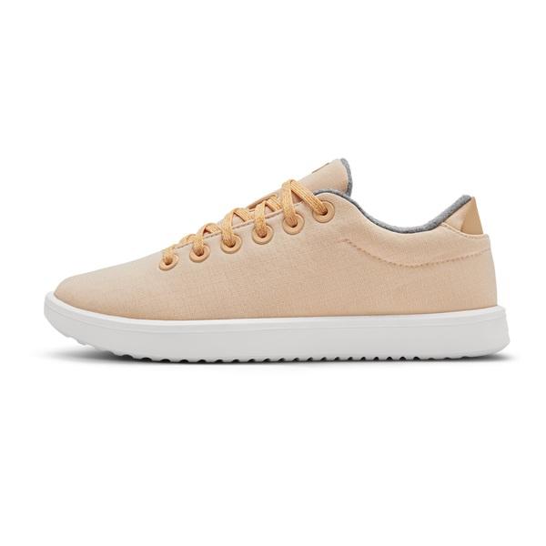 Allbirds Ull Piper Woven Sneakers Herr Guld | SE4007PQ