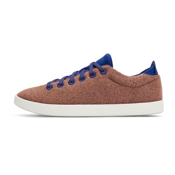 Allbirds Ull Pipers Sneakers Dam Bruna | SE4446FM