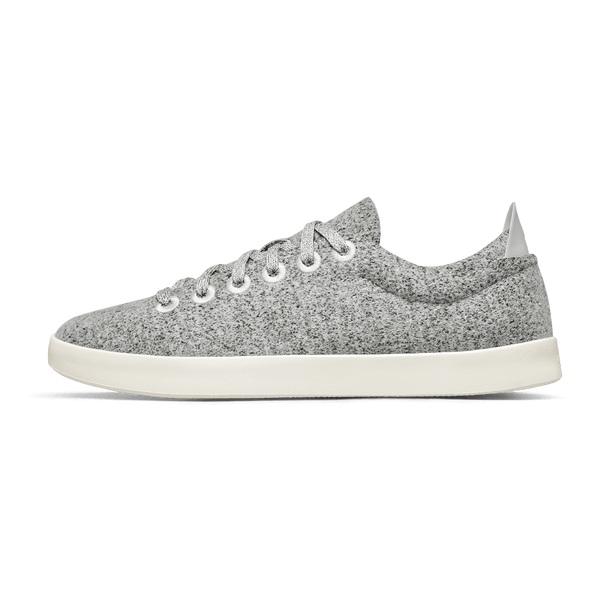 Allbirds Ull Pipers Sneakers Dam Grå | SE4438XF