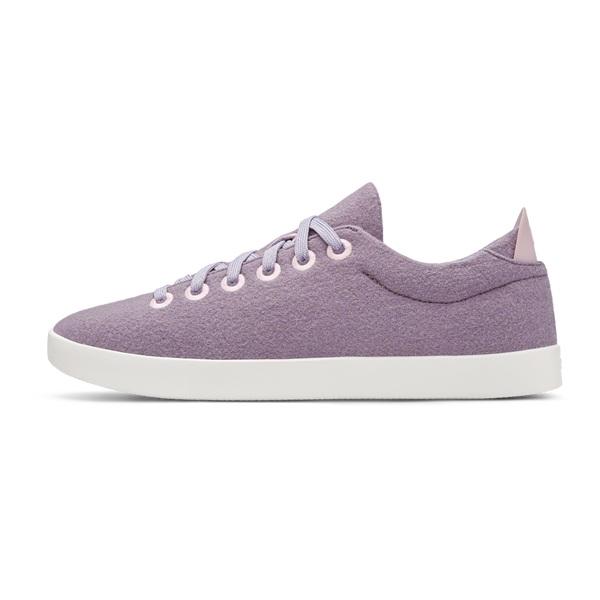 Allbirds Ull Pipers Sneakers Dam Lila | SE4436VD