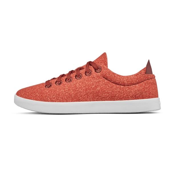 Allbirds Ull Pipers Sneakers Dam Rosa | SE4443HK