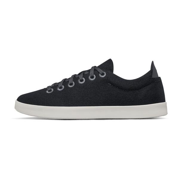 Allbirds Ull Pipers Sneakers Dam Svarta | SE4437CE