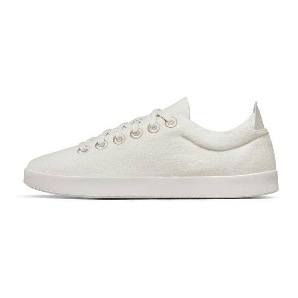 Allbirds Ull Pipers Sneakers Dam Vita | SE4439ZG