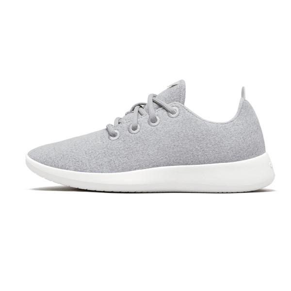 Allbirds Ull Runner Sneakers Dam Grå | SE4479YU