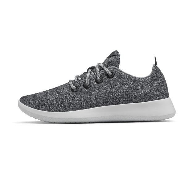 Allbirds Ull Runner Sneakers Herr Grå | SE4069MA