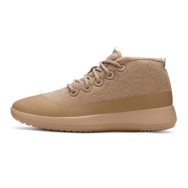 Allbirds Ull Runner-up Mizzle Plus Höga Dam Bruna | SE4653GL