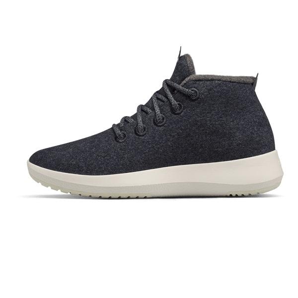 Allbirds Ull Runner-up Mizzles Sneakers Dam Grå | SE4429RW