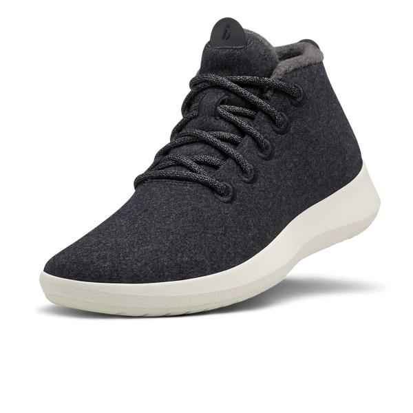 Allbirds Ull Runner-up Mizzles Sneakers Dam Grå | SE4429RW